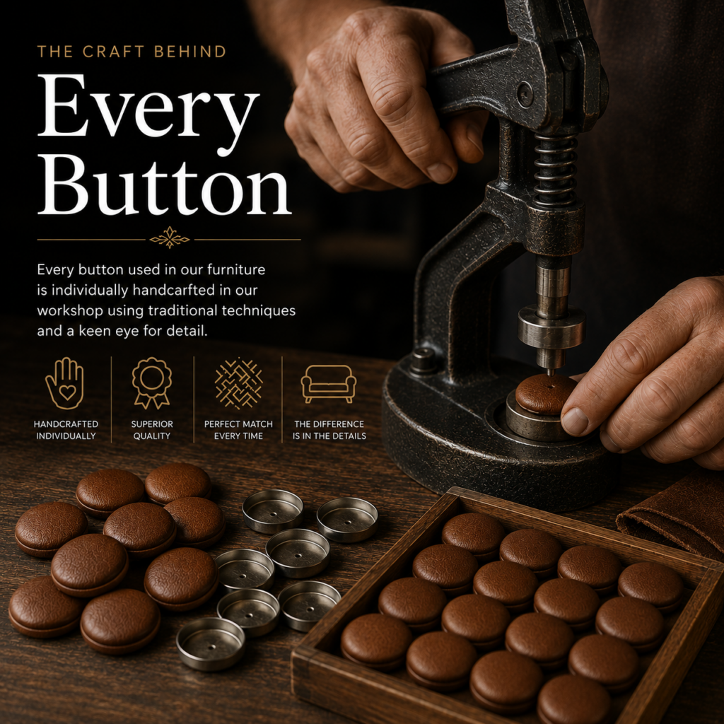 The Craft Behind Every Button